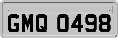 GMQ0498