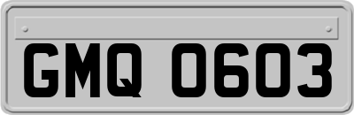 GMQ0603