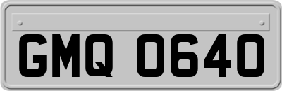 GMQ0640
