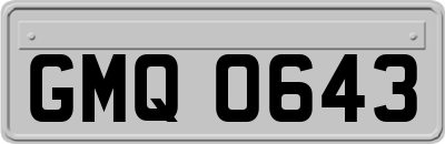 GMQ0643