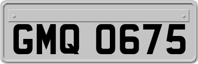 GMQ0675