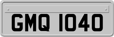 GMQ1040