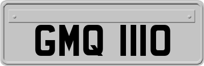GMQ1110