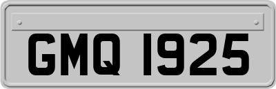 GMQ1925
