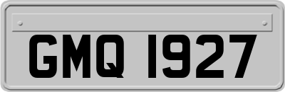GMQ1927