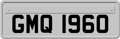 GMQ1960