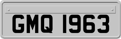 GMQ1963