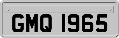 GMQ1965