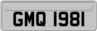 GMQ1981