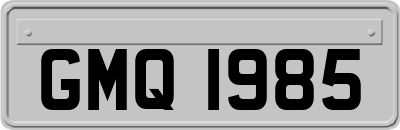 GMQ1985