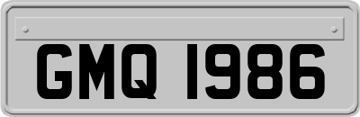 GMQ1986