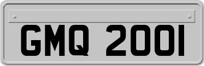 GMQ2001