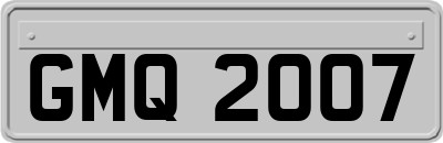 GMQ2007