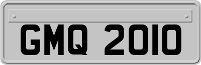 GMQ2010