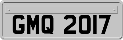 GMQ2017