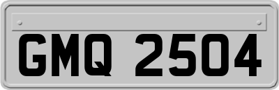 GMQ2504