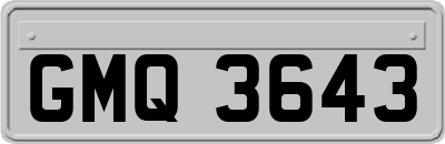 GMQ3643
