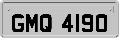 GMQ4190