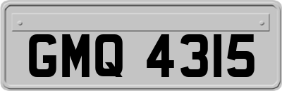 GMQ4315