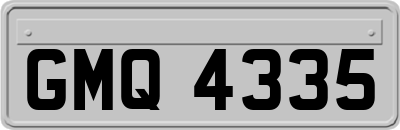 GMQ4335