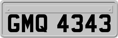 GMQ4343