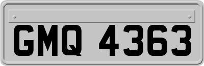 GMQ4363