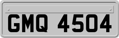 GMQ4504