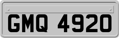 GMQ4920