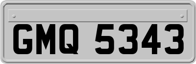 GMQ5343