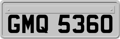 GMQ5360