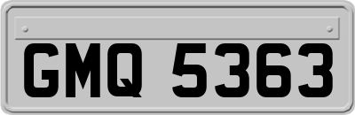 GMQ5363