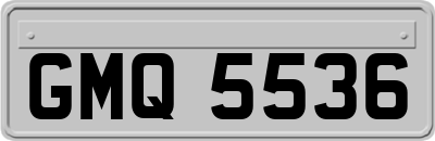 GMQ5536