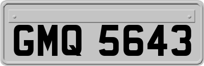 GMQ5643