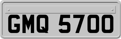 GMQ5700