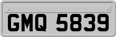GMQ5839