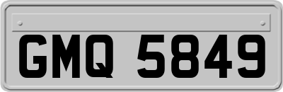 GMQ5849