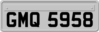 GMQ5958