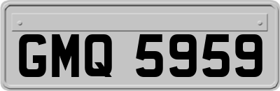 GMQ5959