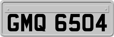 GMQ6504