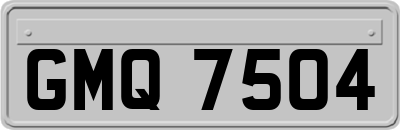 GMQ7504