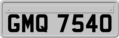 GMQ7540