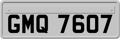 GMQ7607