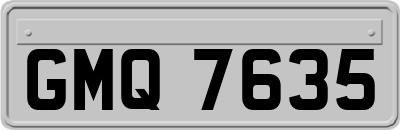 GMQ7635