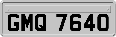 GMQ7640