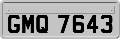 GMQ7643
