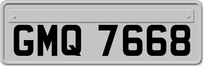 GMQ7668