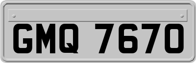 GMQ7670
