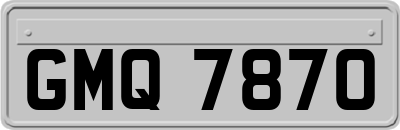 GMQ7870