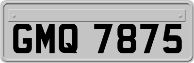 GMQ7875
