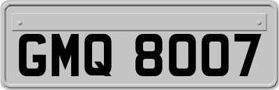 GMQ8007